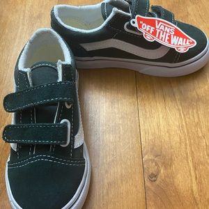 Toddler vans